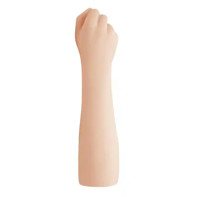 BAILE - Iron Fist 14"" HAND SEX TOYS - obrazek 5