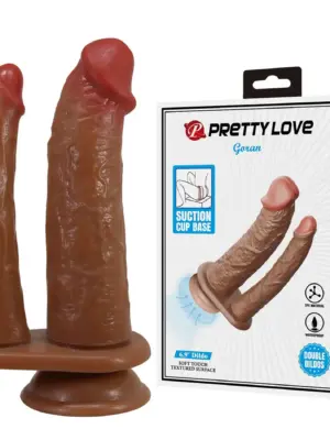 PRETTY LOVE - Goran, TPE, Waterproof