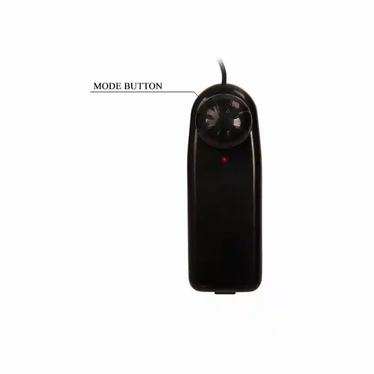 BAILE - Vibrating JESSICA Strap-on - obrazek 5