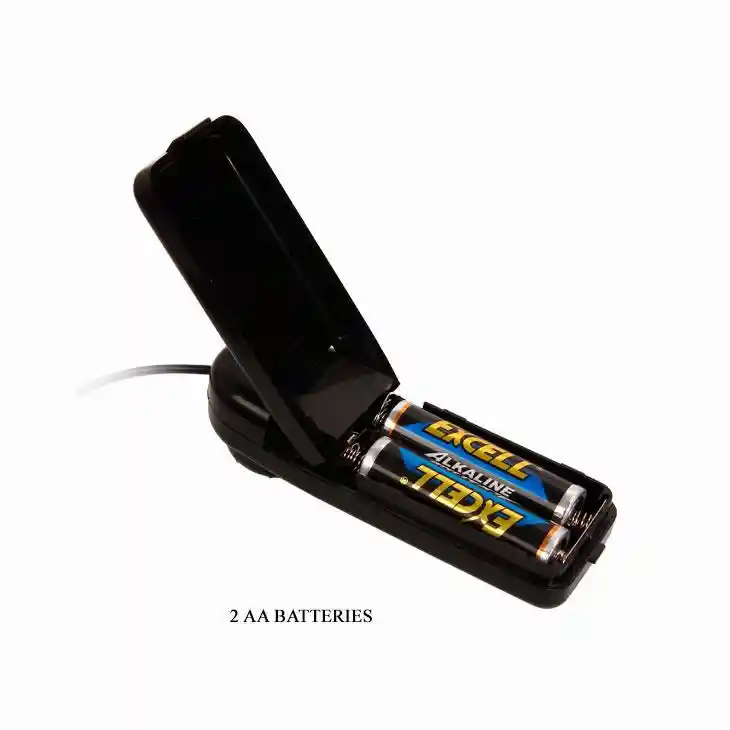 BAILE - Vibrating JESSICA Strap-on - obrazek 6