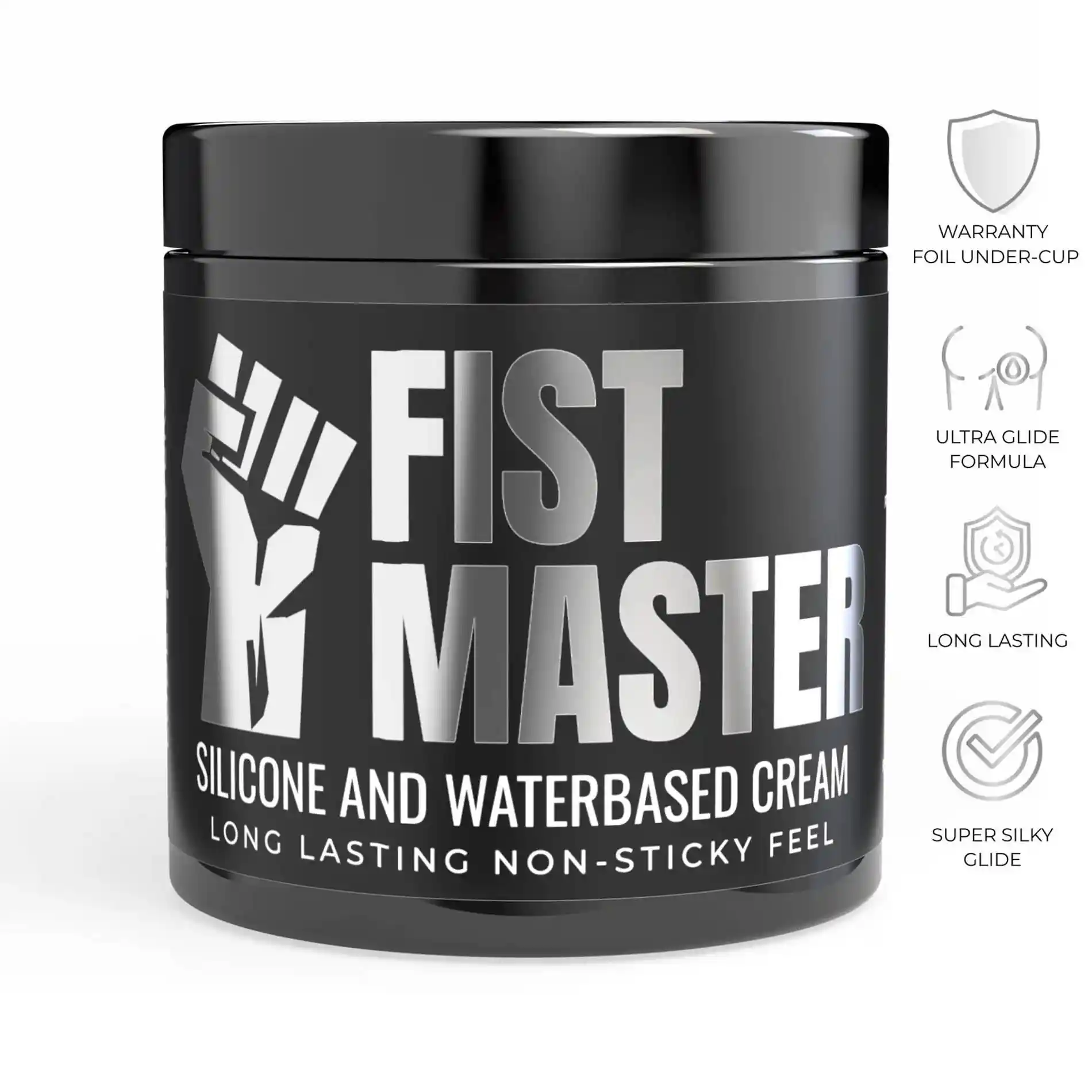 Lubrificante Anale Fist Master 500ml - obrazek 2