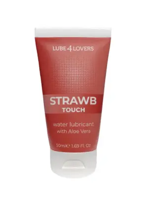 Lubrificante Water Strawberry