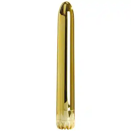 Wibrator-CLASSIC VIBE GOLD MEDIUM - obrazek 2