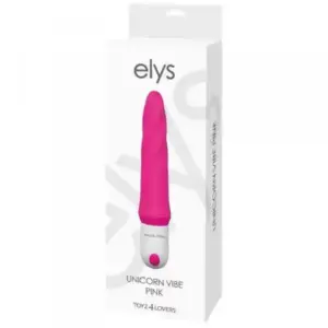 Wibrator-VIBRATORE DESIGN ELYS UNICORN VIBE PINK