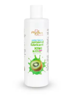MyLove Aroma Series Intim&Massage 2in1 Kiwi 300ml