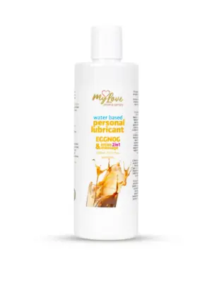 MyLove Aroma Series Intim&Massage 2in1 Eggnog 300ml