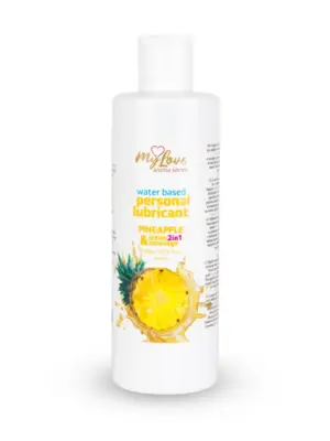 MyLove Aroma Series Intim&Massage 2in1 Pineapple 300ml