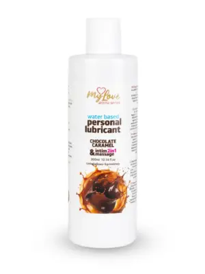 MyLove Aroma Series Intim&Massage 2in1 Chocolate Caramel 300ml