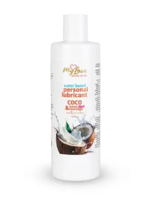 MyLove Aroma Series Intim&Massage 2in1 Coco 300ml