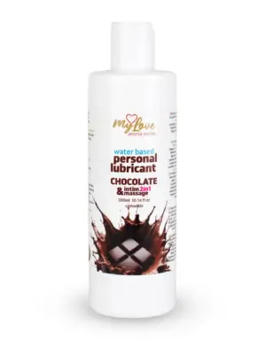MyLove Aroma Series Intim&Massage 2in1 Chocolate 300ml