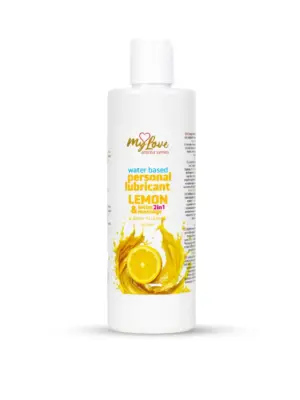 MyLove Aroma Series Intim&Massage 2in1 Lemon 300ml