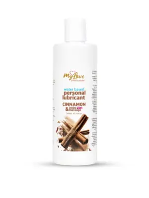 MyLove Aroma Series Intim&Massage 2in1 Cinnamon 300ml