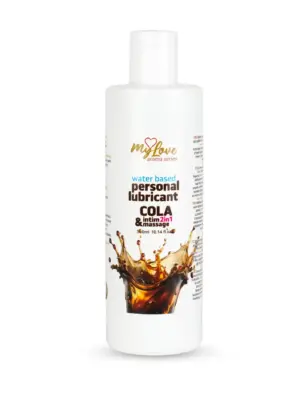 MyLove Aroma Series Intim&Massage 2in1 Cola 300ml