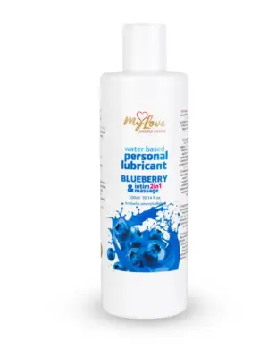 MyLove Aroma Series Intim&Massage 2in1 Blueberry 300ml