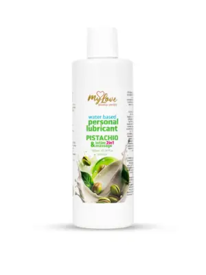 MyLove Aroma Series Intim&Massage 2in1 Pistachio 300ml