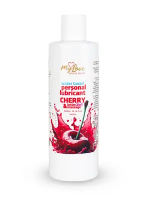MyLove Aroma Series Intim&Massage 2in1 Cherry 300ml