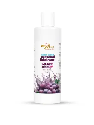 MyLove Aroma Series Intim&Massage 2in1 Grape 300ml