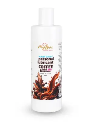 MyLove Aroma Series Intim&Massage 2in1 Coffee 300ml