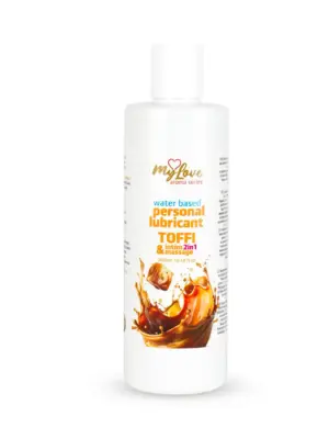 MyLove Aroma Series Intim&Massage 2in1 Toffi 300ml