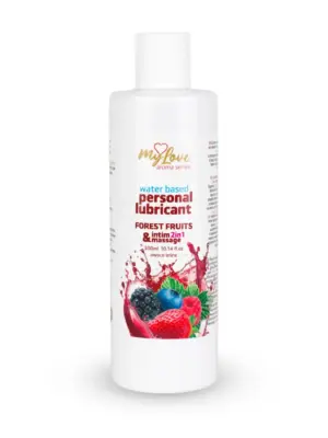 MyLove Aroma Series Intim&Massage 2in1 Forest Fruits 300ml