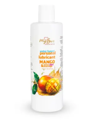 MyLove Aroma Series Intim&Massage 2in1 Mango 300ml
