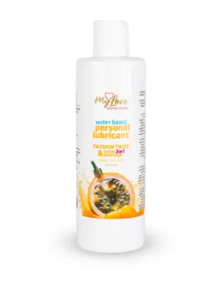 MyLove Aroma Series Intim&Massage 2in1 Passion Fruit 300ml