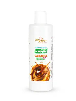 MyLove Aroma Series Intim&Massage 2in1 Caramel 300ml