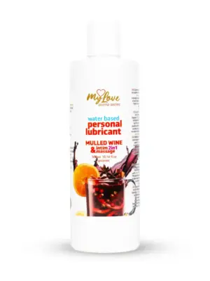 MyLove Aroma Series Intim&Massage 2in1 Mulled Wine 300ml