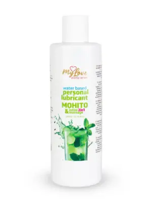 MyLove Aroma Series Intim&Massage 2in1 Mohito 300ml