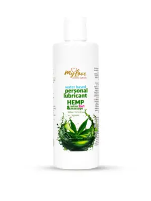 MyLove Aroma Series Intim&Massage 2in1 Hemp 300ml