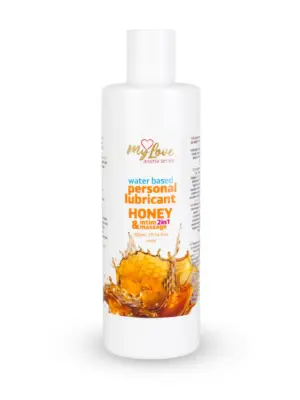 MyLove Aroma Series Intim&Massage 2in1 Honey 300ml