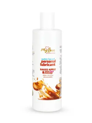 MyLove Aroma Series Intim&Massage 2in1 Baked Apple 300ml