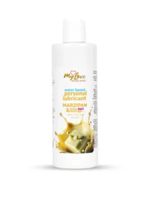 MyLove Aroma Series Intim&Massage 2in1 Marzipan 300ml