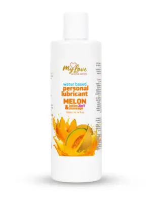 MyLove Aroma Series Intim&Massage 2in1 Melon 300ml