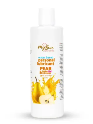 MyLove Aroma Series Intim&Massage 2in1 Pear 300ml