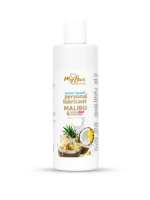 MyLove Aroma Series Intim&Massage 2in1 Malibu 300ml