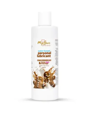 MyLove Aroma Series Intim&Massage 2in1 Gingerbread 300ml