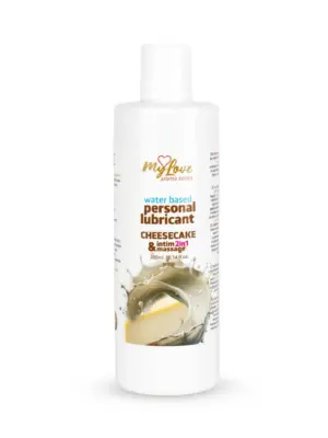 MyLove Aroma Series Intim&Massage 2in1 Cheesecake 300ml