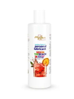 MyLove Aroma Series Intim&Massage 2in1 Sex On The Beach 300ml