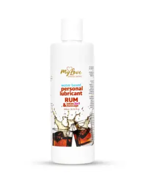 MyLove Aroma Series Intim&Massage 2in1 Rum 300ml
