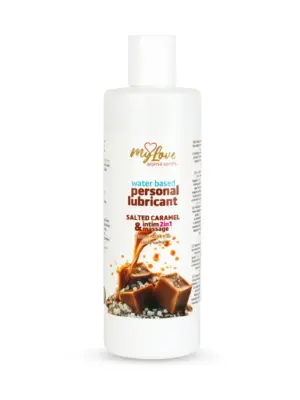 MyLove Aroma Series Intim&Massage 2in1 Salted Caramel 300ml