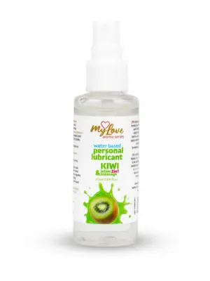 MyLove Aroma Series Intim&Massage 2in1 Kiwi 50ml