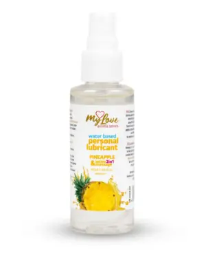 MyLove Aroma Series Intim&Massage 2in1 Pineapple 50ml