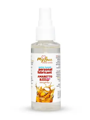 MyLove Aroma Series Intim&Massage 2in1 Amaretto 50ml