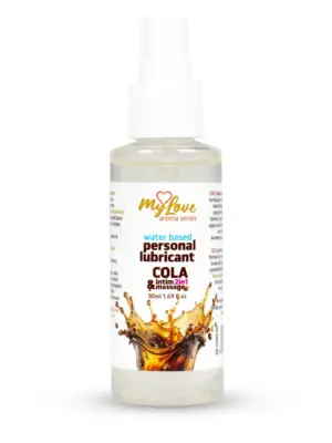 MyLove Aroma Series Intim&Massage 2in1 Cola 50ml
