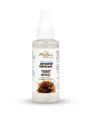 MyLove Aroma Series Intim&Massage 2in1 Chocolate Caramel 50ml