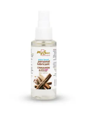 MyLove Aroma Series Intim&Massage 2in1 Cinnamon 50ml