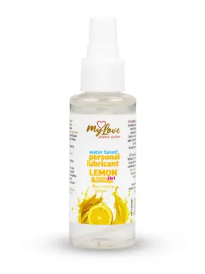 MyLove Aroma Series Intim&Massage 2in1 Lemon 50ml