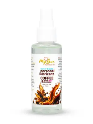MyLove Aroma Series Intim&Massage 2in1 Coffee 50ml