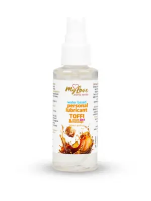 MyLove Aroma Series Intim&Massage 2in1 Toffi 50ml